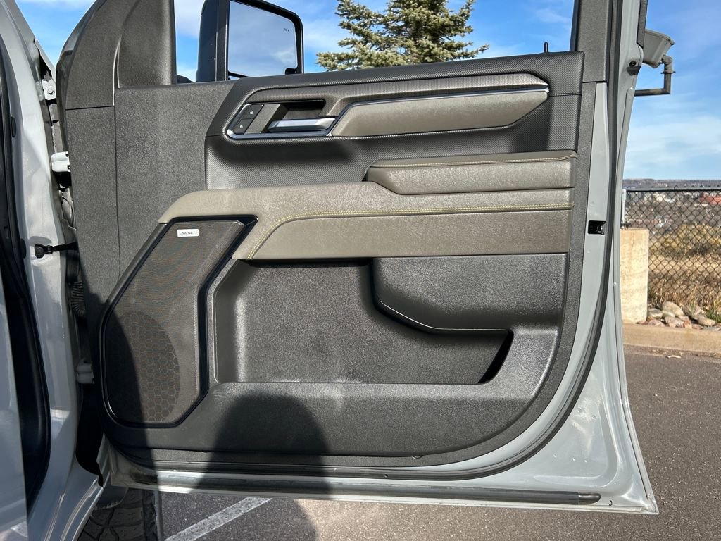 Used 2024 Chevrolet Silverado 2500 ZR2 w/ ZR2 Bison Edition image 32