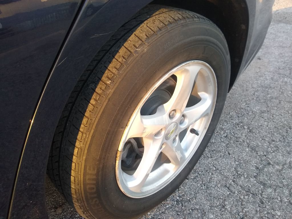 Used 2018 Chevrolet Malibu LS w/ LPO, Convenience Package 1 image 39