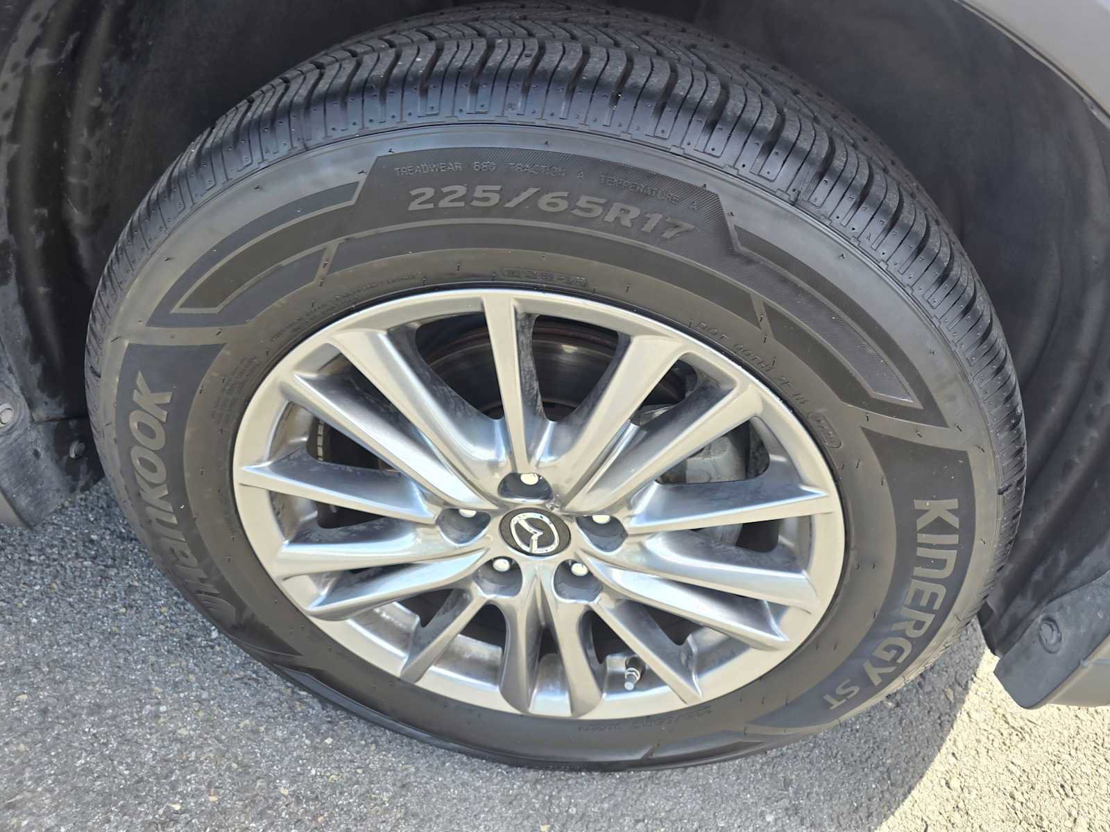 Used 2018 MAZDA CX-5 Sport FWD image 9