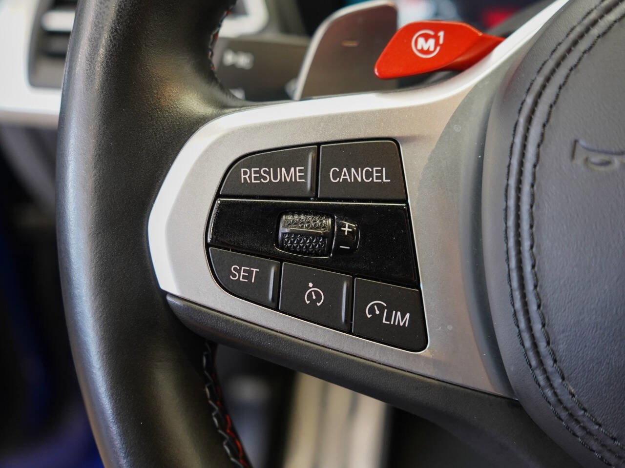 Used 2023 BMW X3 M w/ Executive Package image 52