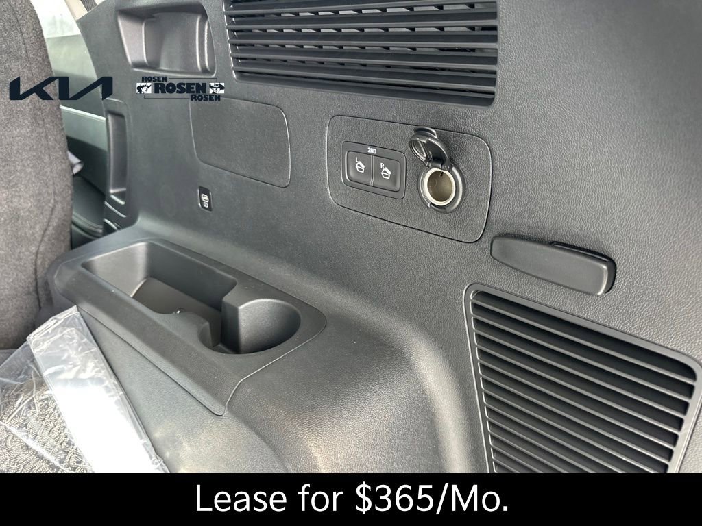 New 2026 Kia Sorento S FWD image 37