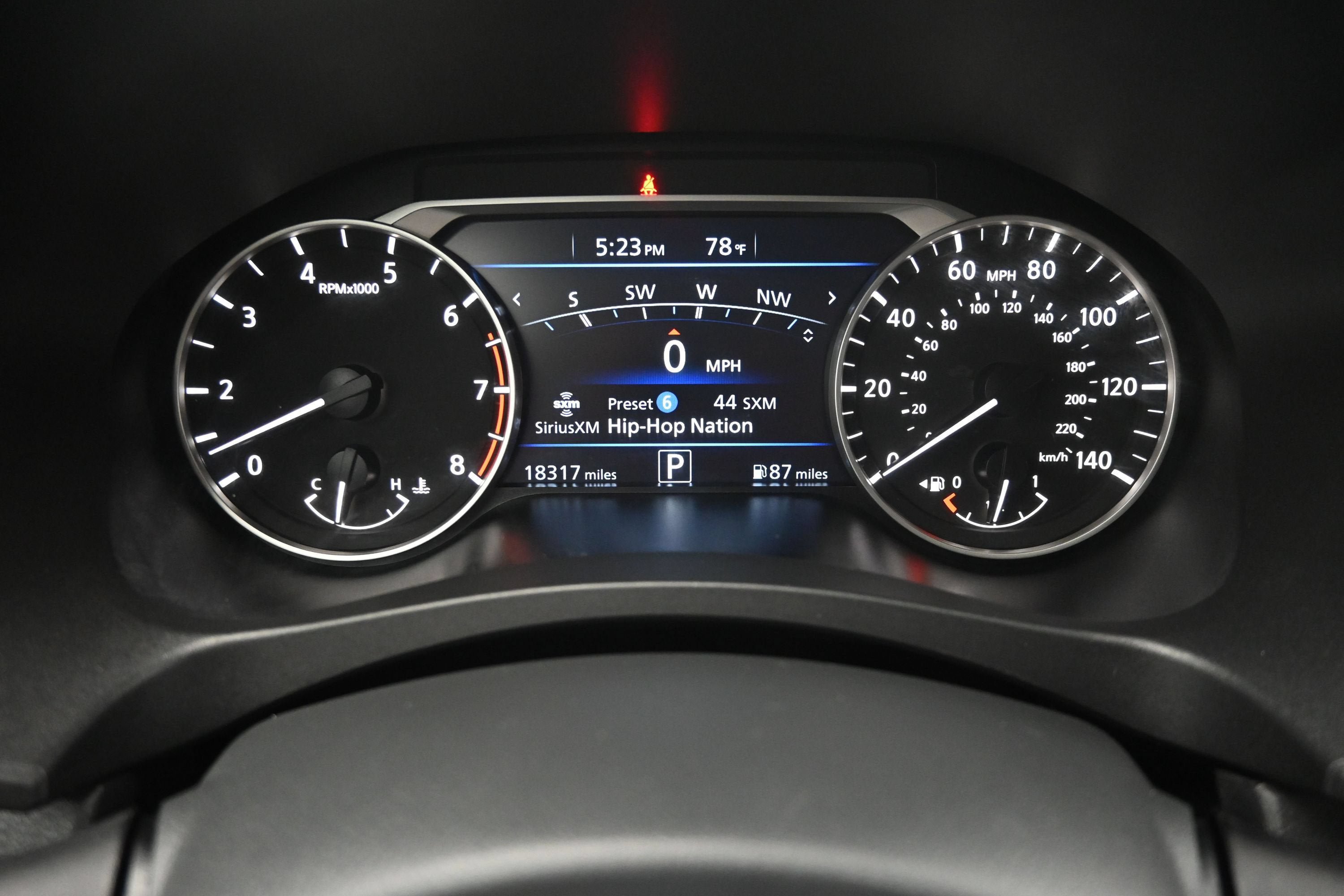 Used 2023 Nissan Altima 2.5 SR w/ SR Premium Package FWD image 15