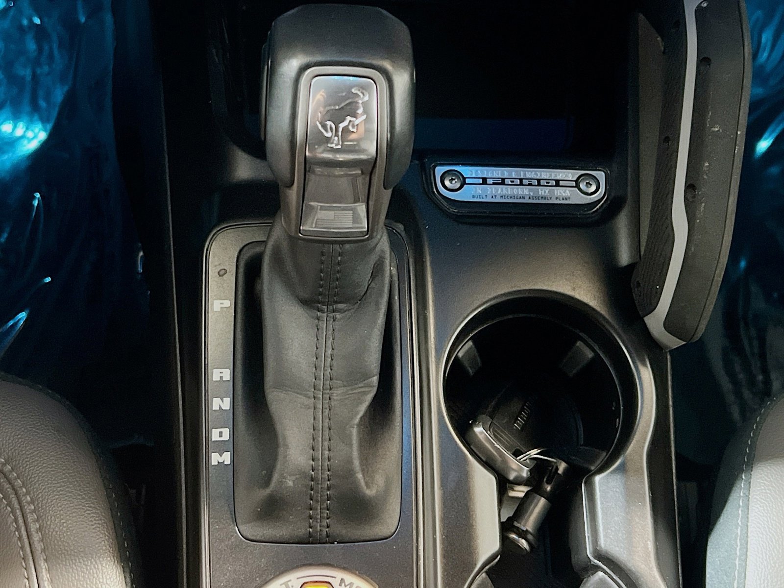 Used 2023 Ford Bronco Outer Banks image 13