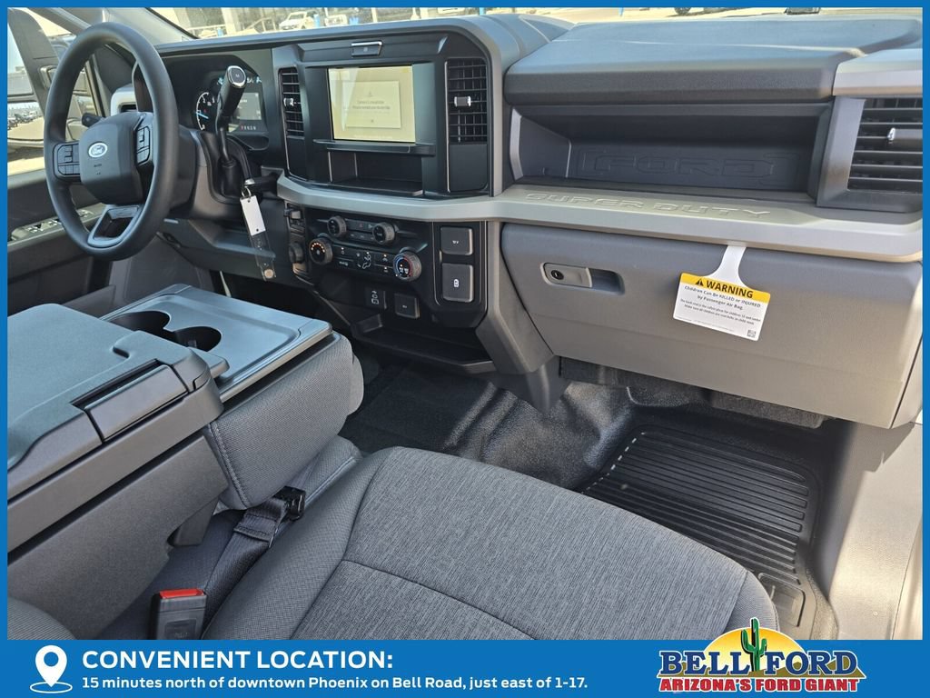 New 2026 Ford F450 XL RWD image 11