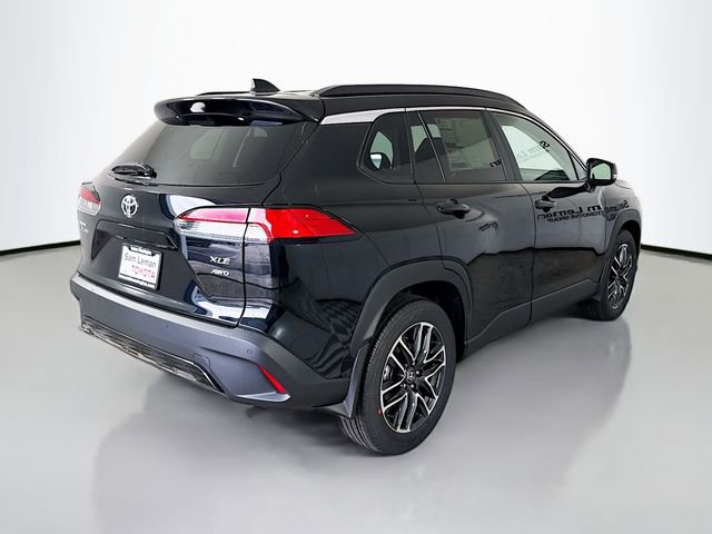 New 2026 Toyota Corolla Cross XLE AWD/4WD image 7