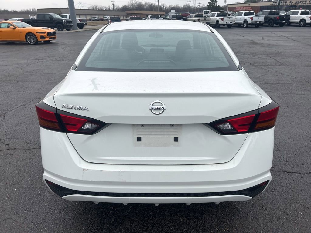 Used 2022 Nissan Altima 2.5 S image 6