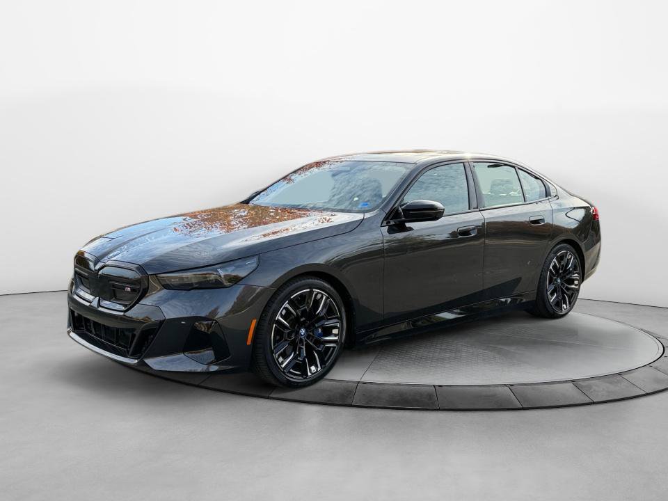 Used 2024 BMW i5 M60 w/ Premium Package AWD/4WD image 3