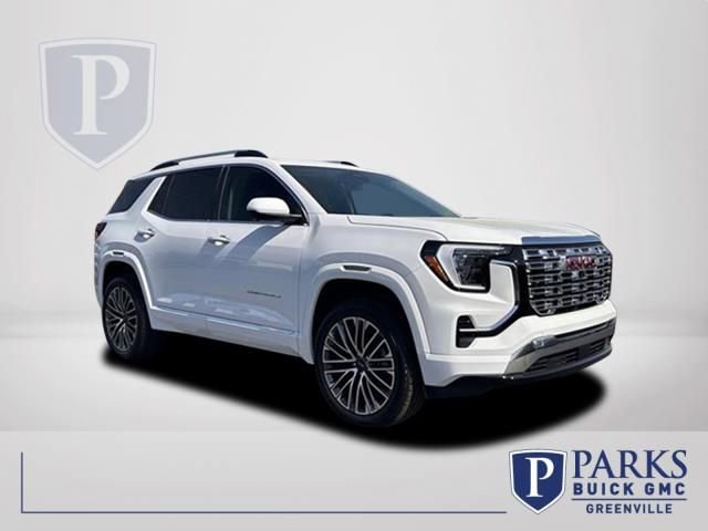 New 2026 GMC Terrain Denali
