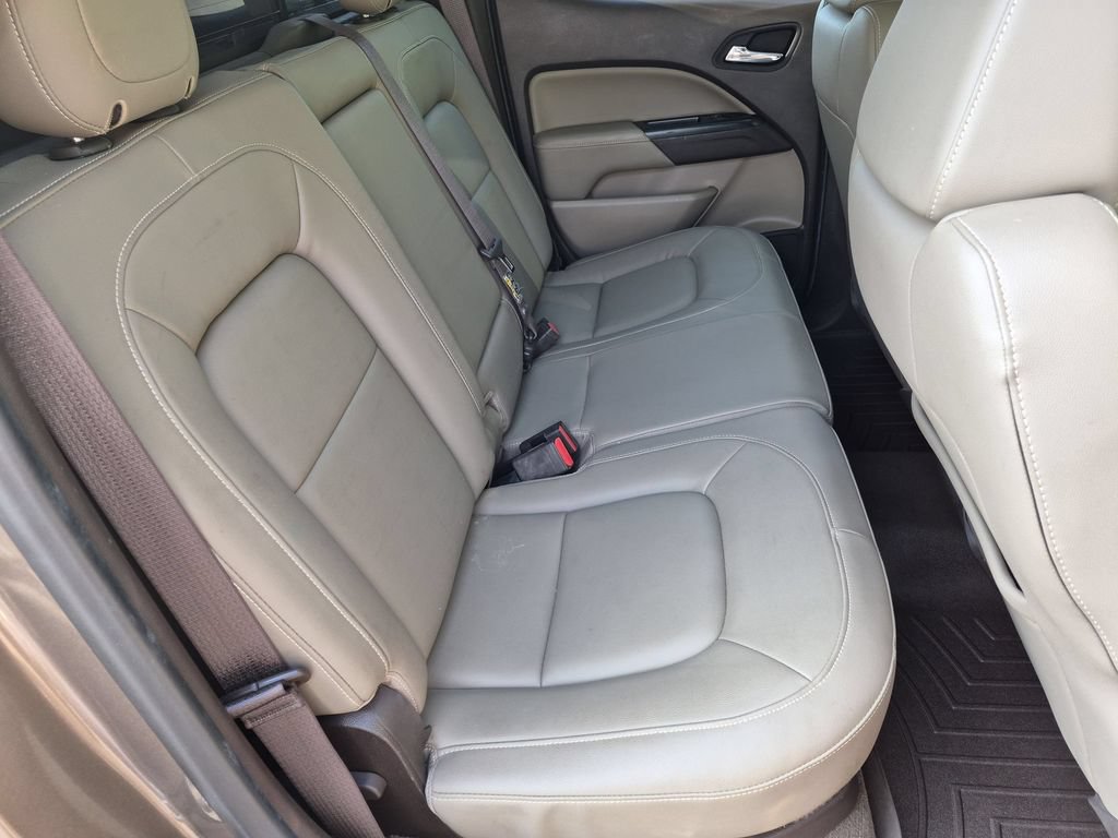 Used 2016 GMC Canyon SLT w/ Driver Alert Package RWD image 18