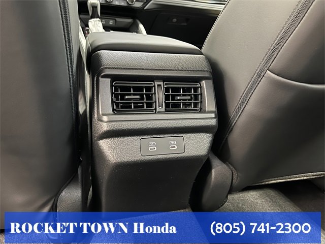 New 2025 Honda Accord EX-L image 30