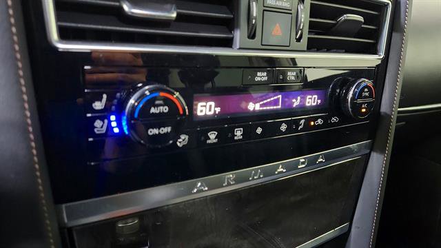 Certified 2024 Nissan Armada Platinum w/ Cargo Package image 20