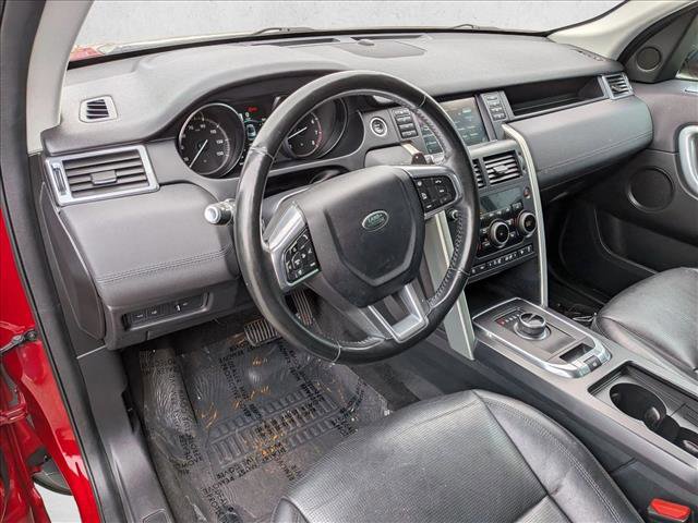 Used 2018 Land Rover Discovery Sport HSE AWD/4WD image 10