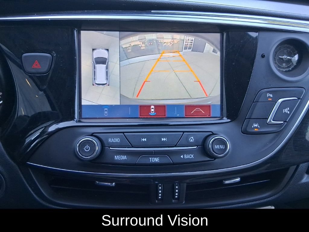 Used 2017 Buick Envision Premium w/ Driver Confidence Package AWD/4WD image 22