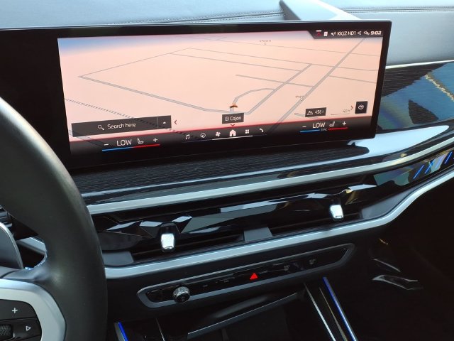 Used 2024 BMW X5 M60i w/ Executive Package AWD/4WD image 5
