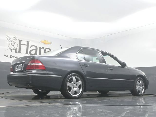 Used 2005 Lexus LS 430 image 32