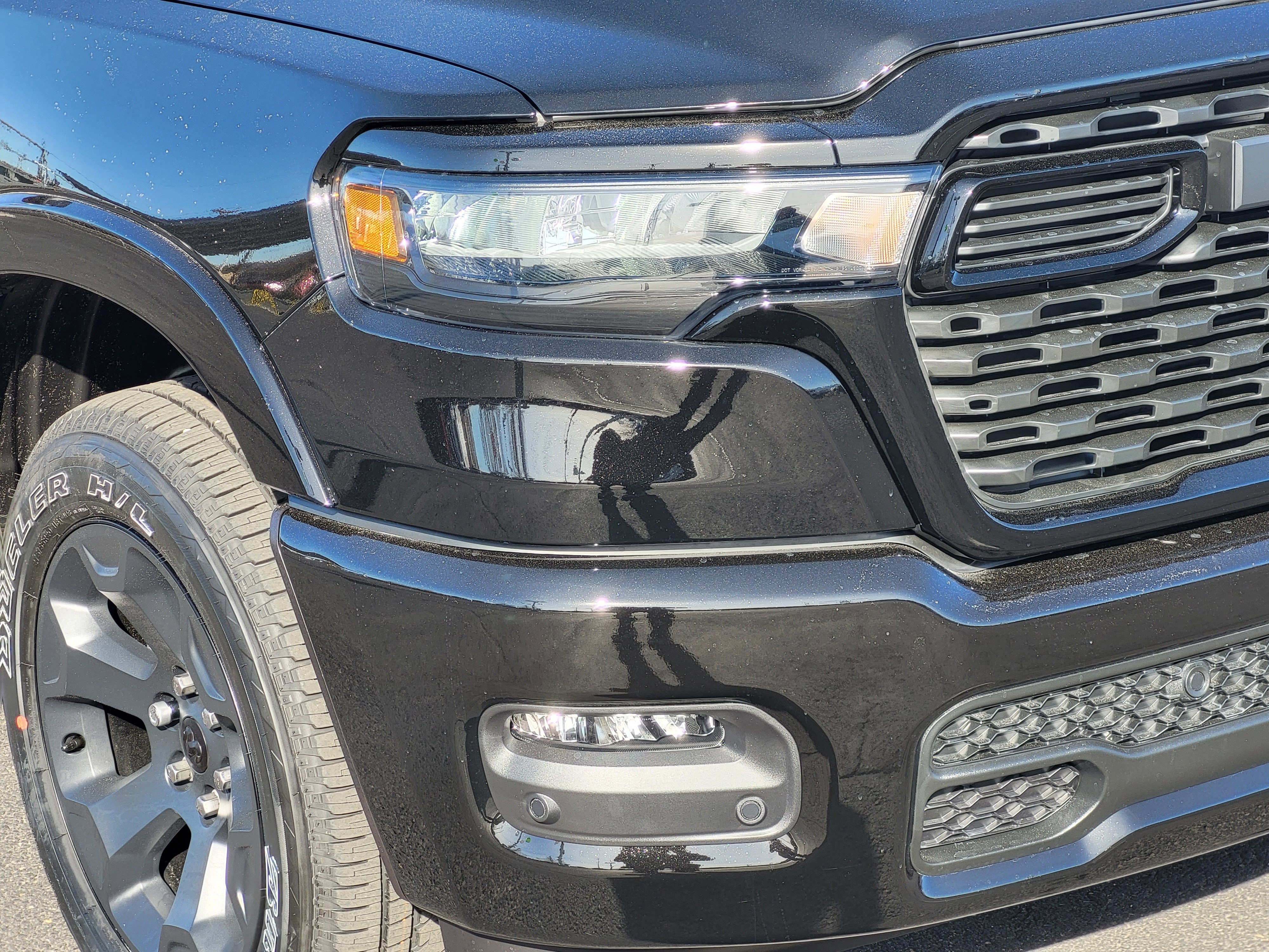 New 2026 RAM 1500 Big Horn AWD/4WD image 5