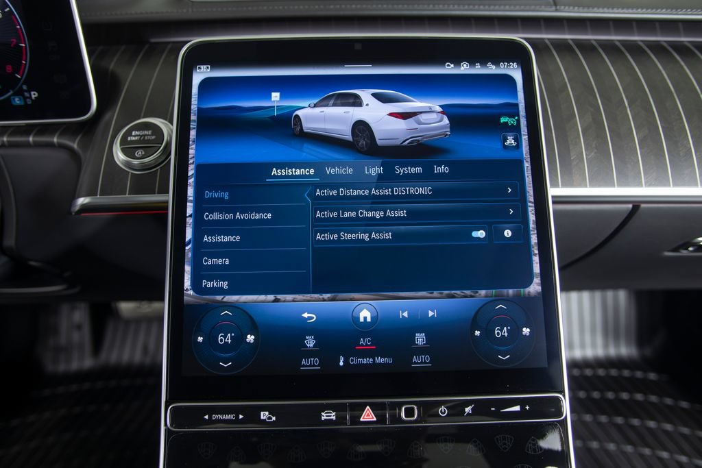 Used 2024 Mercedes-Benz Maybach S 580 4MATIC image 58