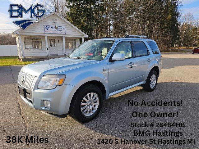 Used 2009 Mercury Mariner Premier