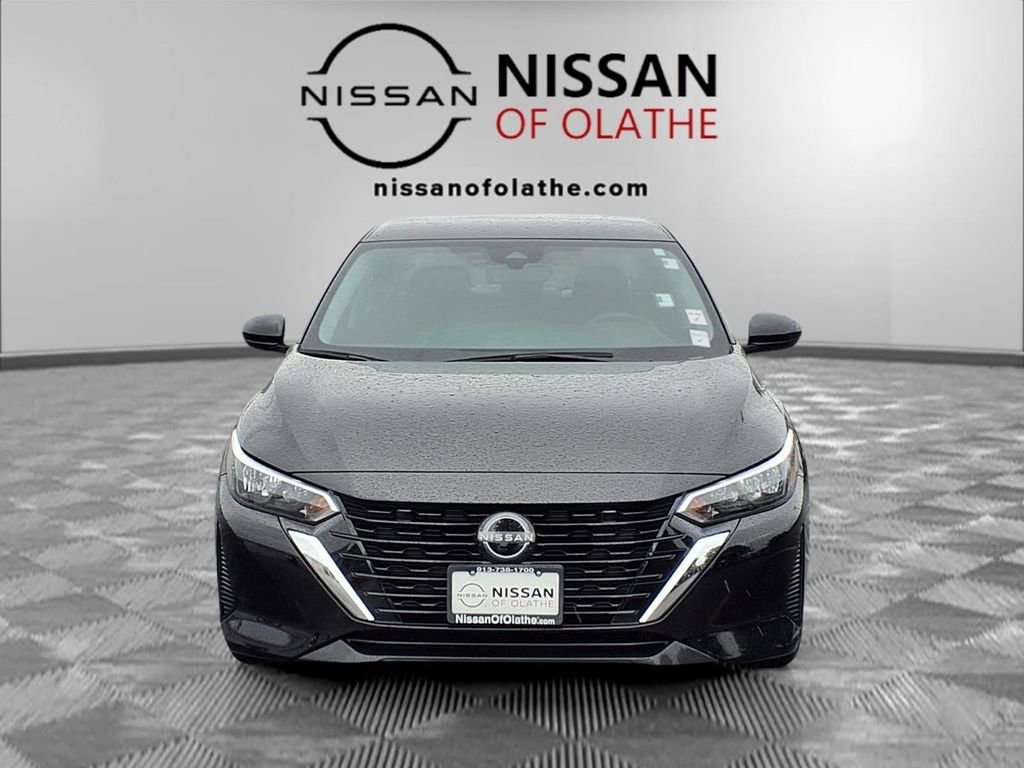 Certified 2024 Nissan Sentra S FWD image 29