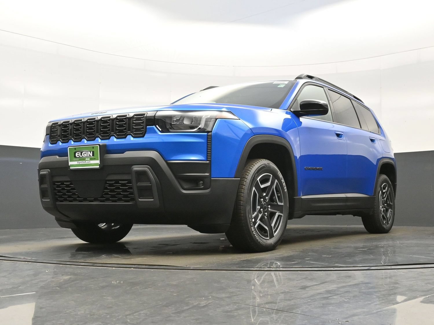 New 2026 Jeep Cherokee Laredo AWD/4WD image 14