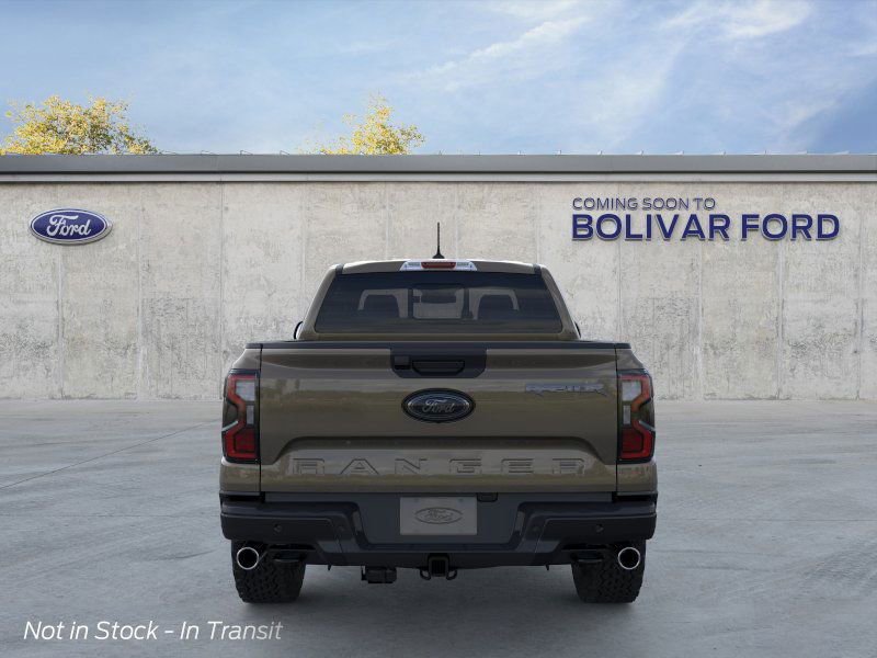New 2026 Ford Ranger Raptor image 6