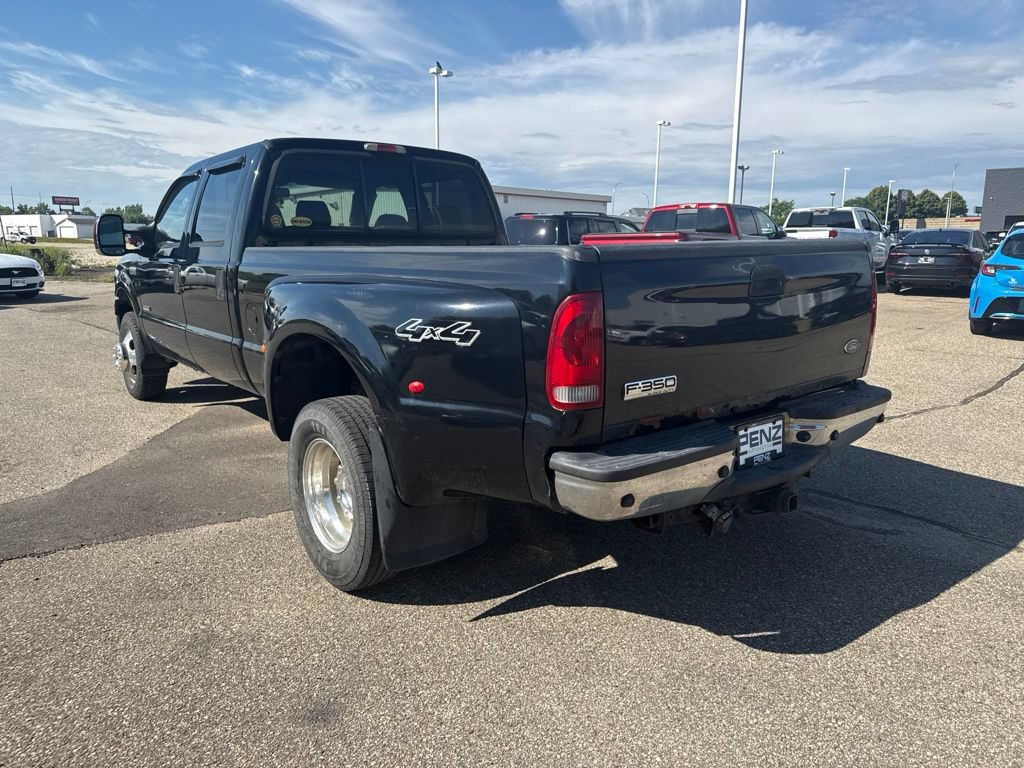 Used 2006 Ford F350 Lariat AWD/4WD image 7