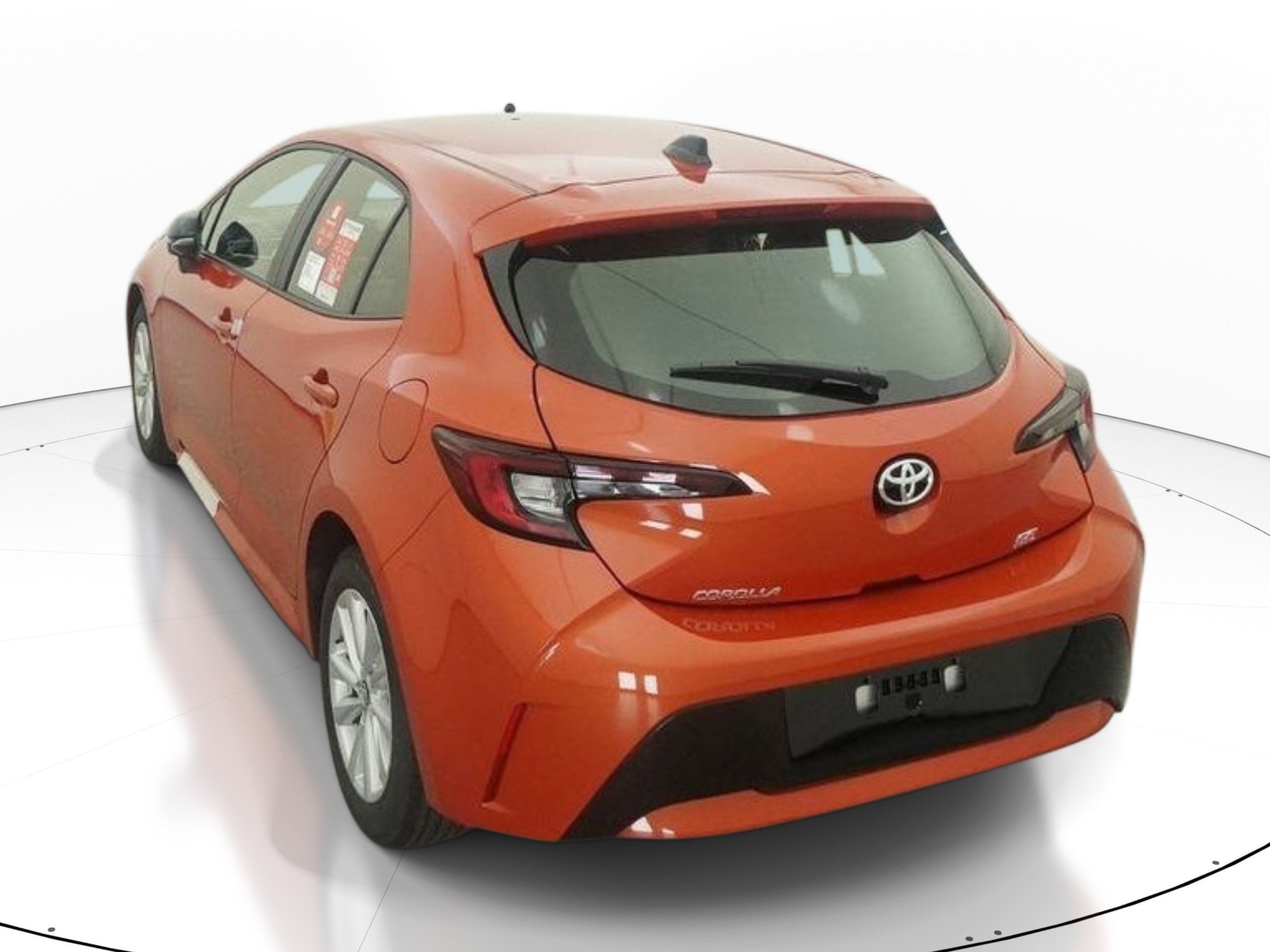 New 2027 Toyota Corolla SE FWD image 6