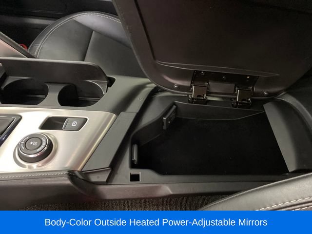 Certified 2014 Chevrolet Corvette Stingray Convertible w/ 3LT Preferred Equipment Group RWD image 12