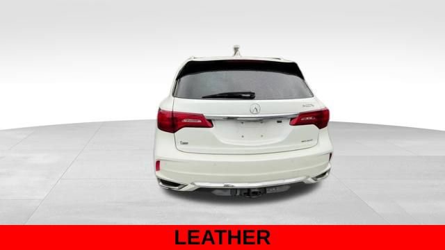 Used 2019 Acura MDX SH-AWD w/ Advance Package image 6