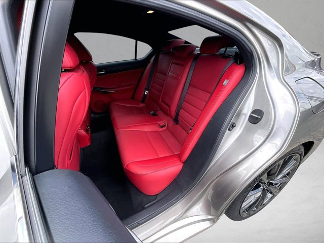 Used 2022 Lexus IS 350 F Sport RWD image 28