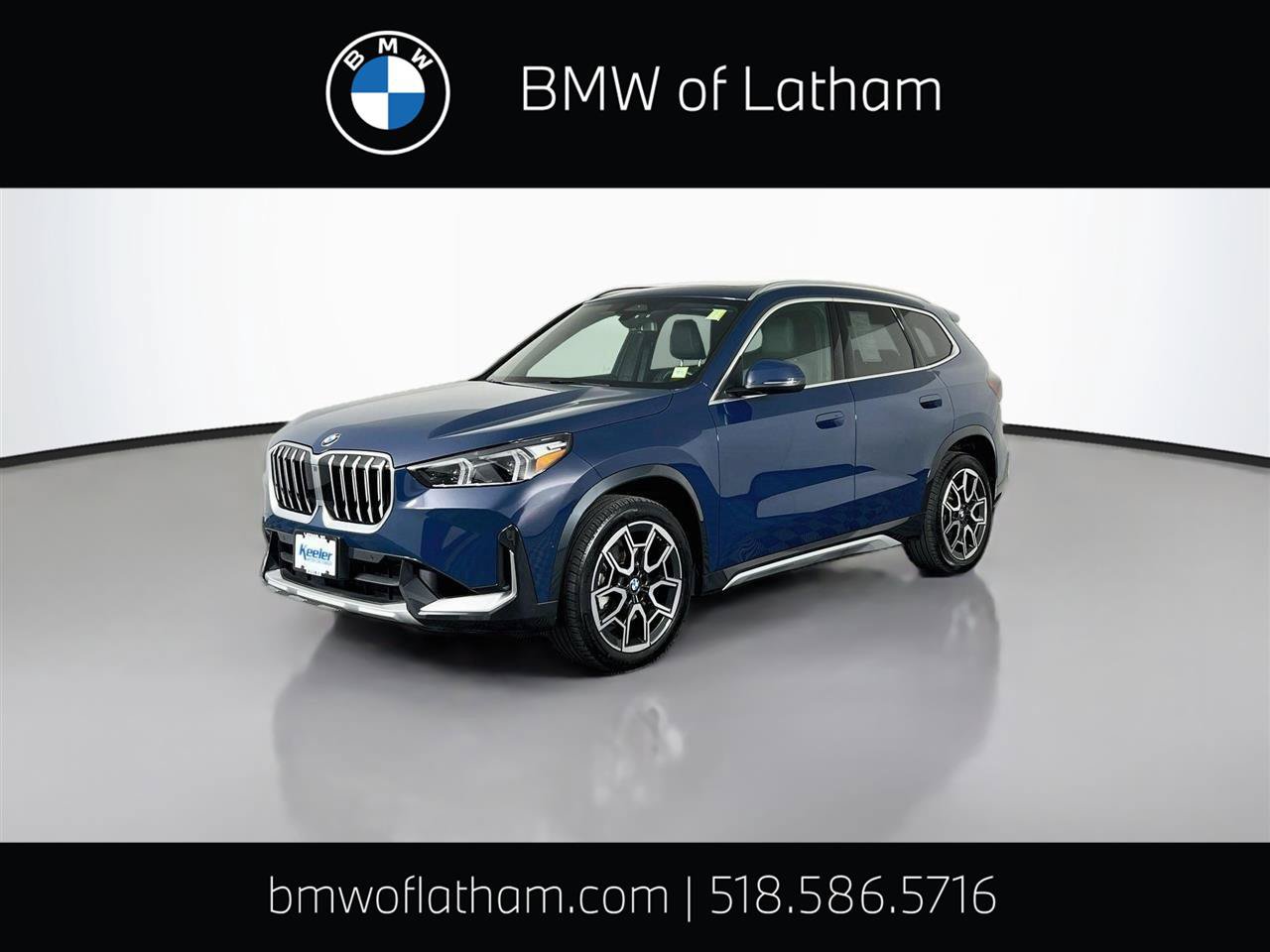Used 2026 BMW X1 xDrive28i w/ Convenience Package AWD/4WD image 1