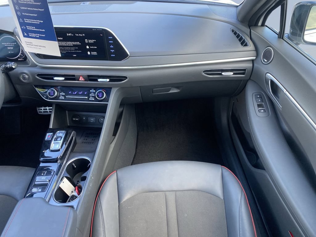 Certified 2023 Hyundai Sonata SEL Plus FWD image 16