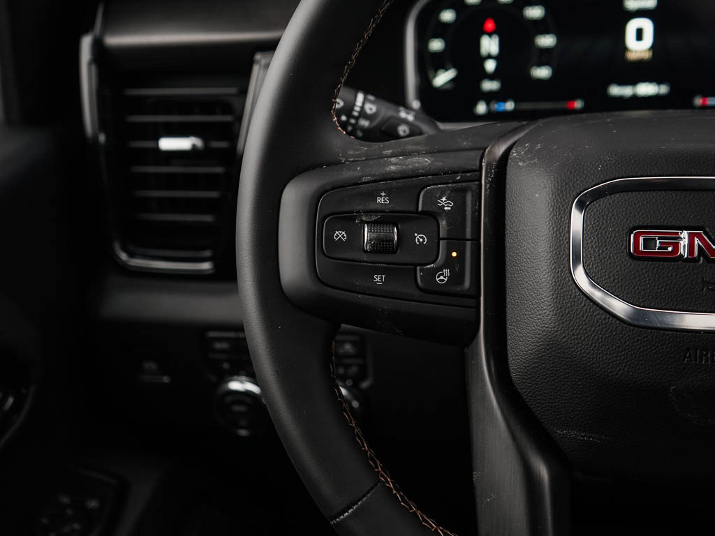 New 2026 GMC Sierra 3500 AT4 w/ AT4 Premium Plus Package image 19