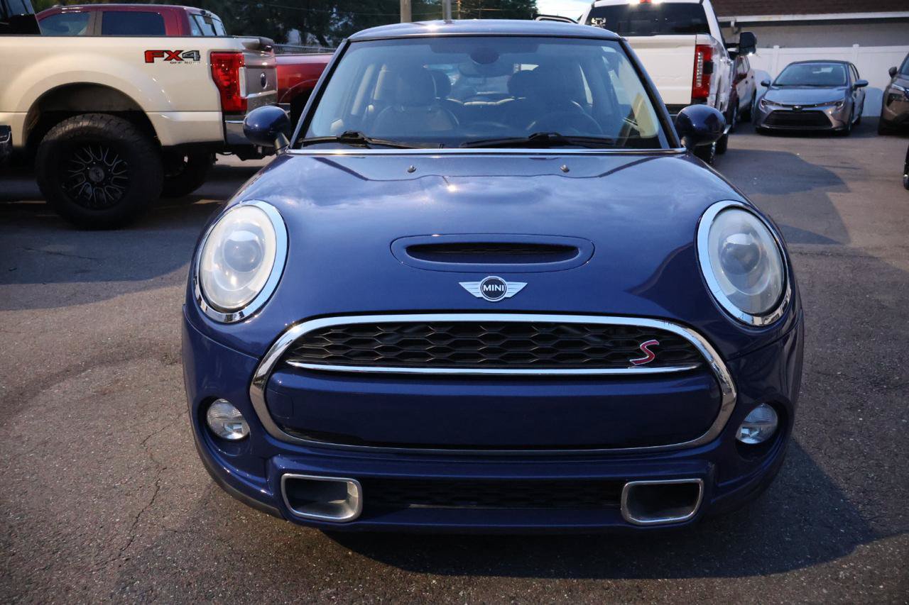 Used 2015 MINI Cooper S FWD image 2