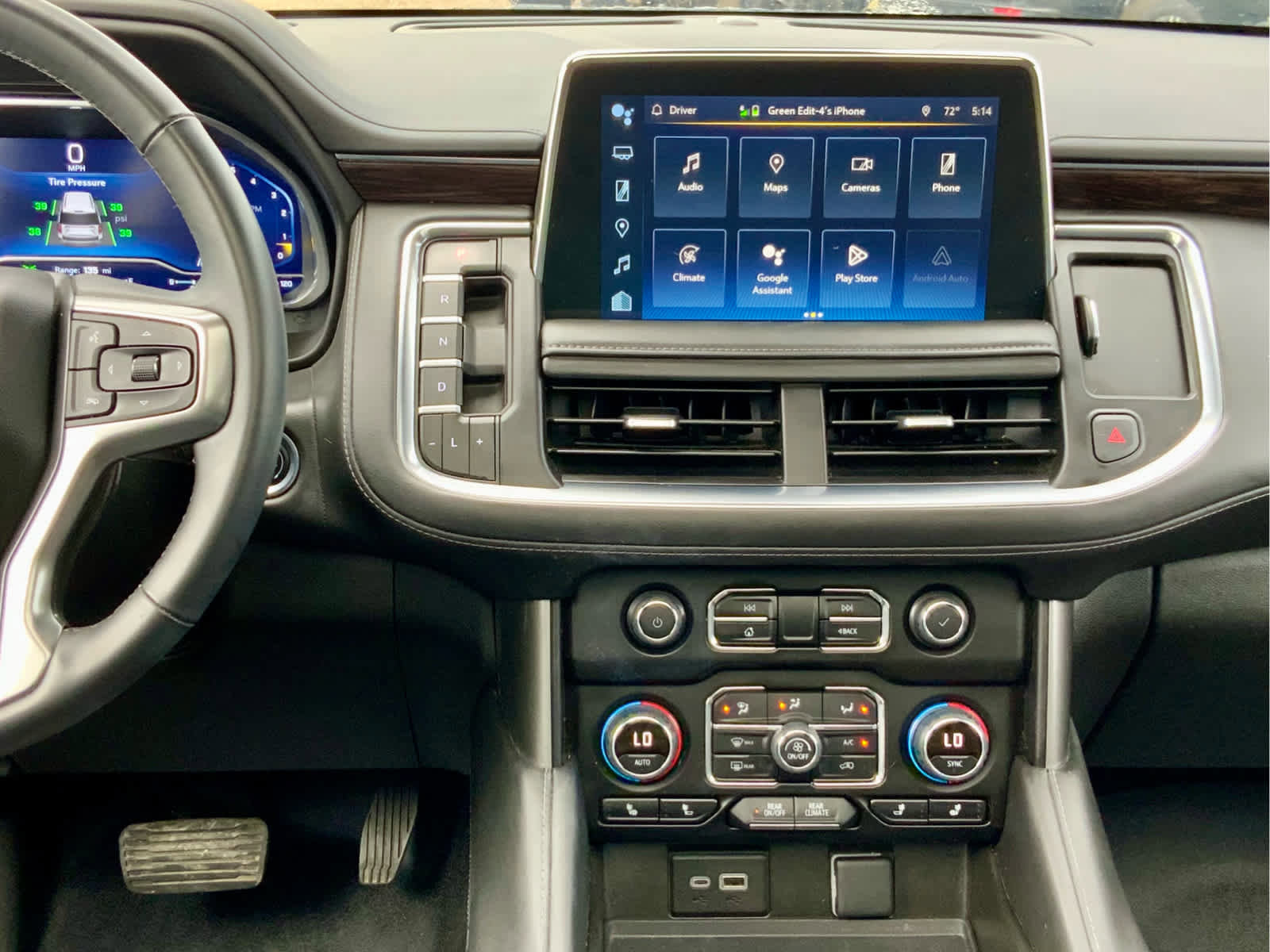 Used 2023 Chevrolet Tahoe Z71 w/ Off-Road Capability Package image 42