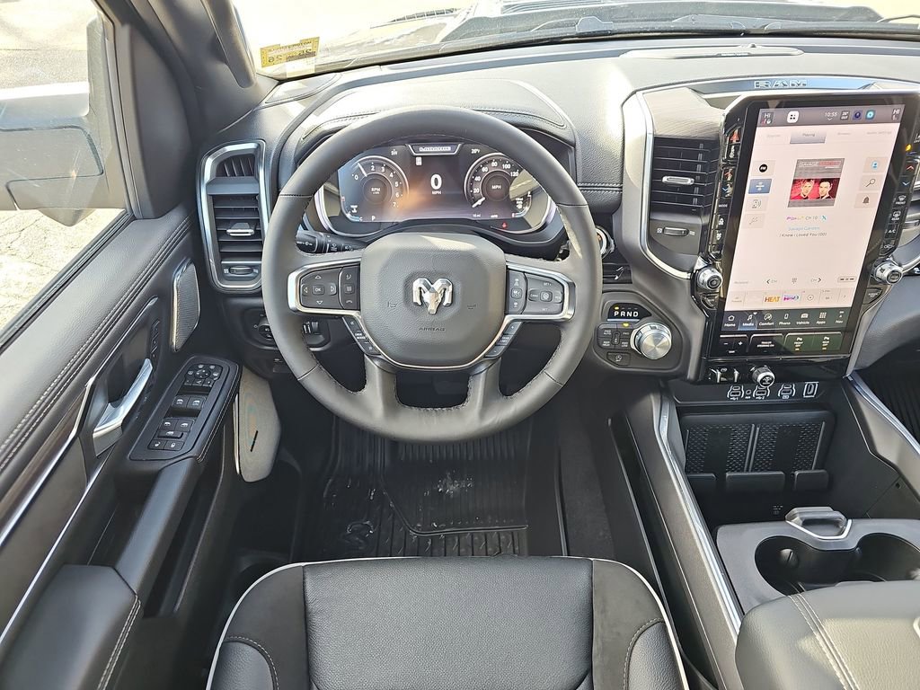 New 2026 RAM 1500 Laramie w/ Night Edition image 15