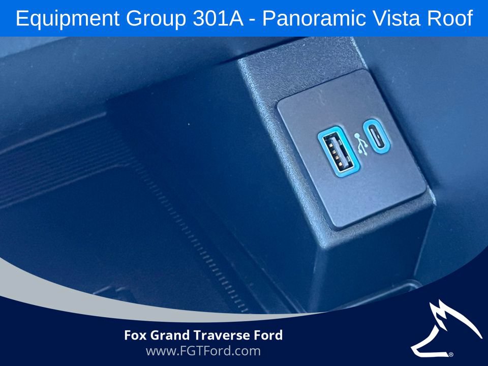 Certified 2024 Ford Edge Titanium w/ Equipment Group 301A AWD/4WD image 24