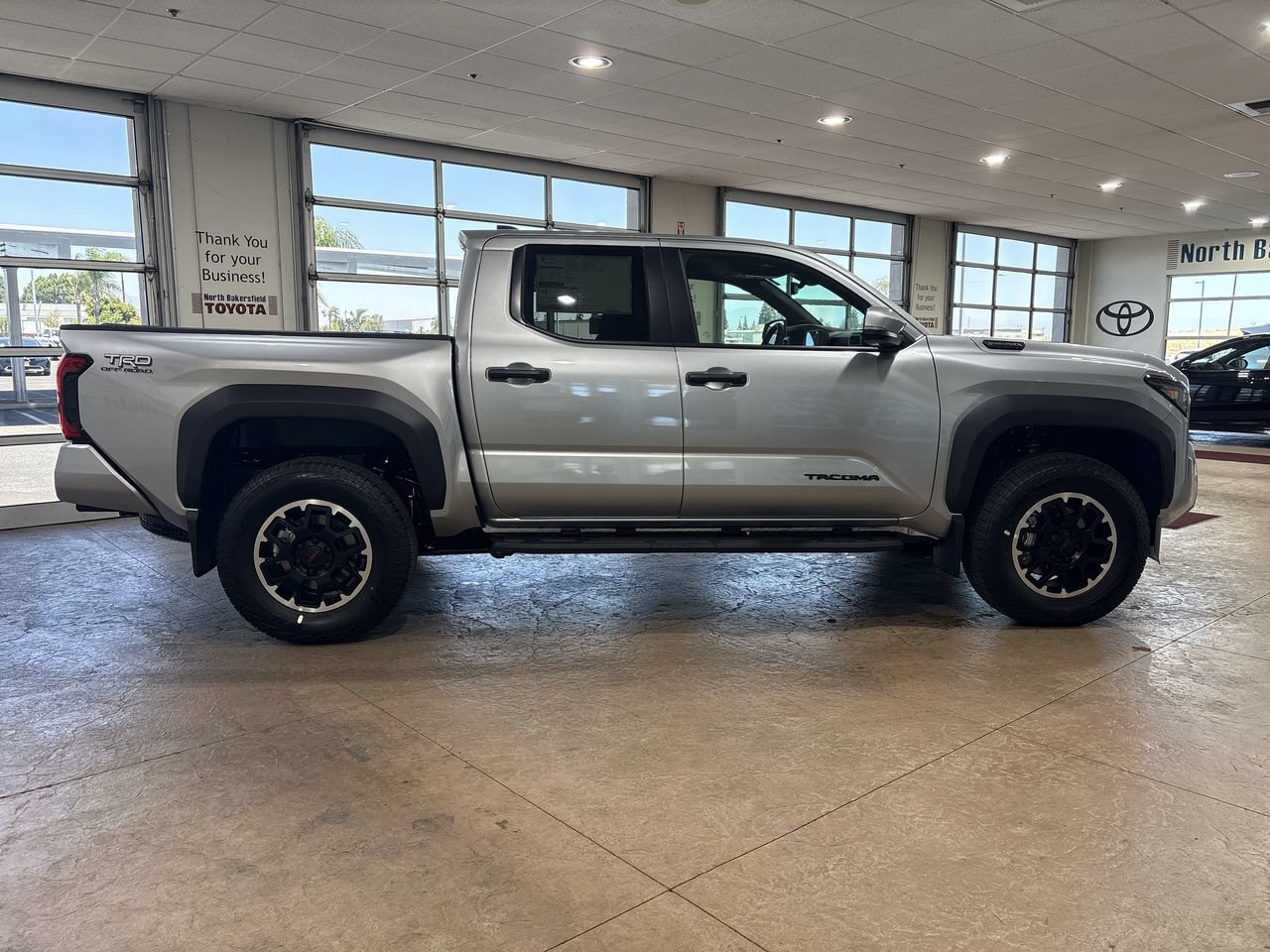 New 2026 Toyota Tacoma TRD Off-Road AWD/4WD image 3