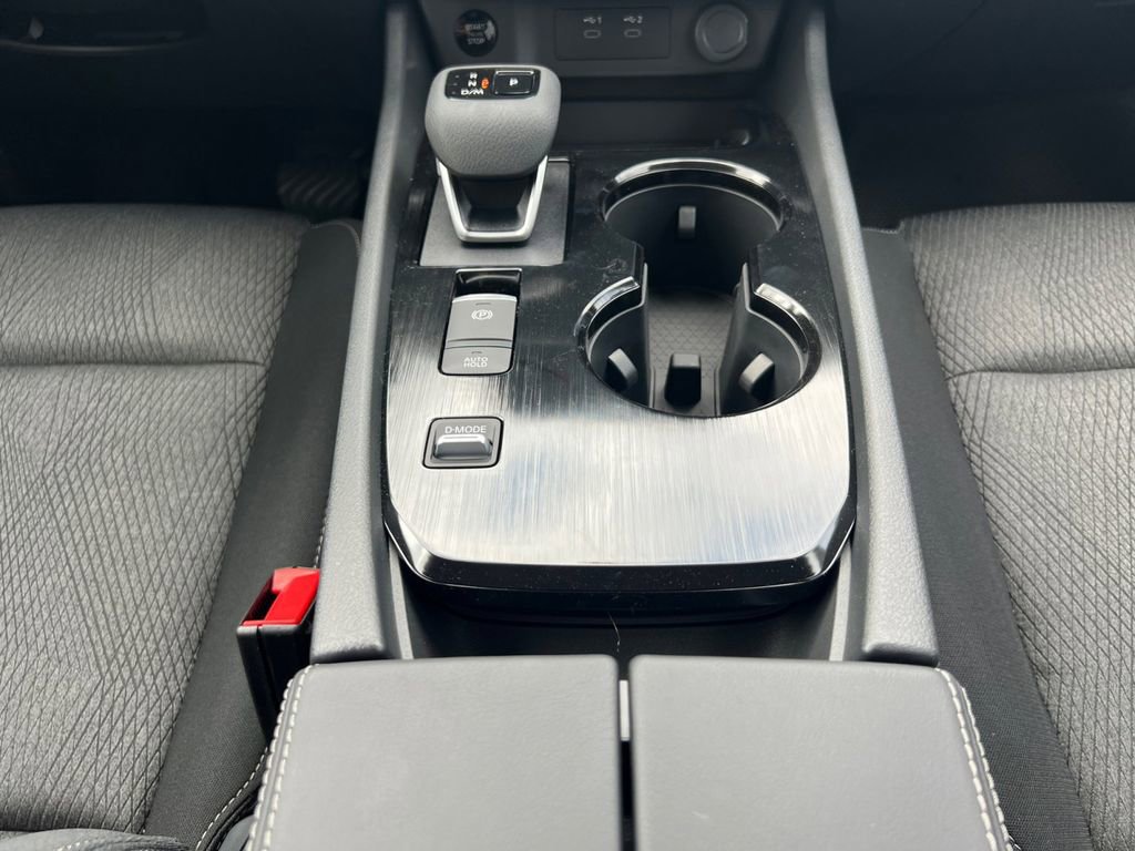 New 2026 Nissan Rogue SV image 11