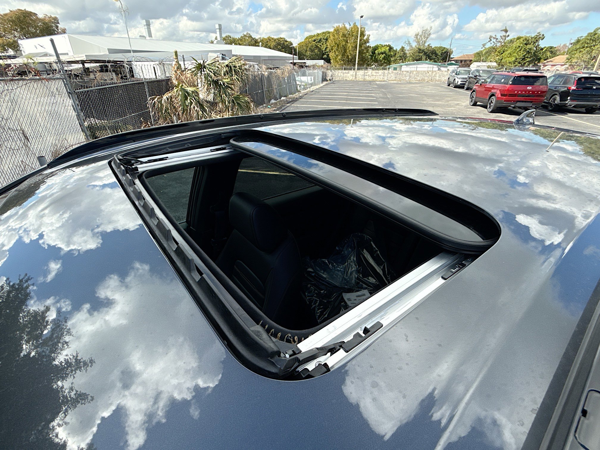 New 2026 Honda CR-V Sport-L image 16