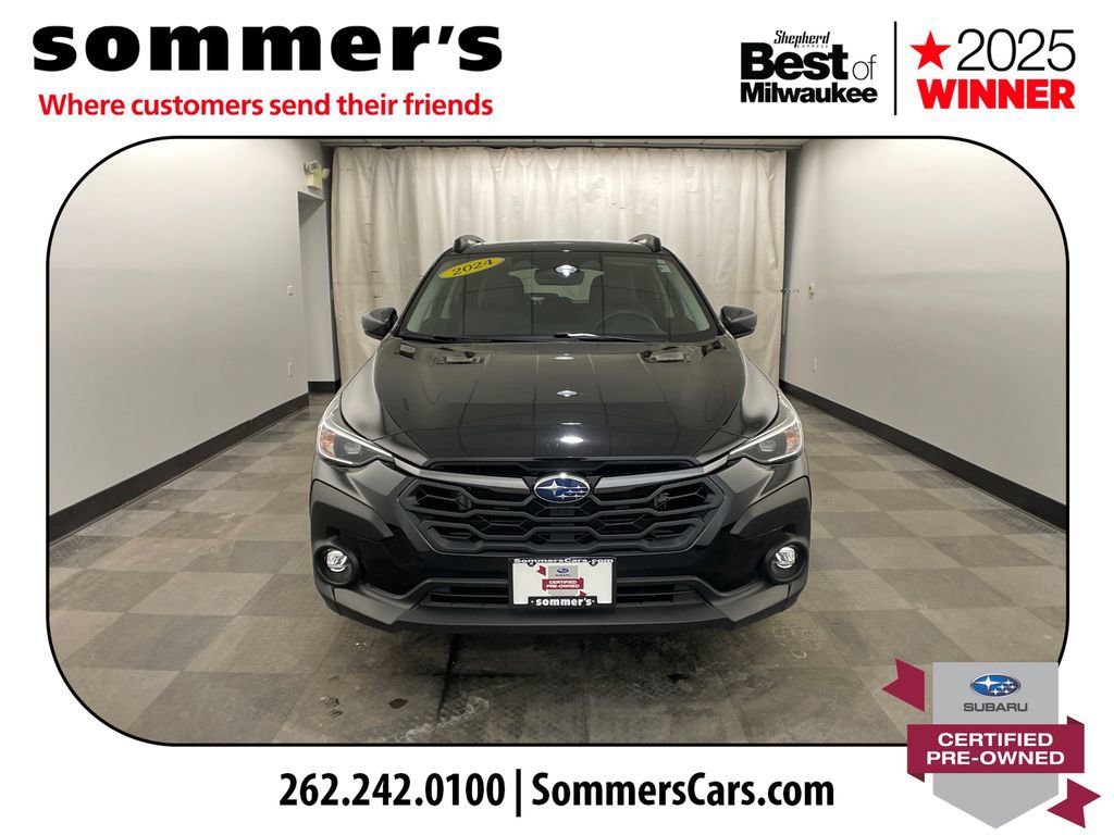 Certified 2024 Subaru Crosstrek 2.0i Premium image 9