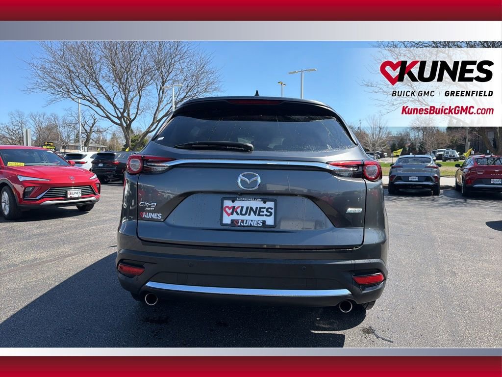 Used 2016 MAZDA CX-9 Signature image 8