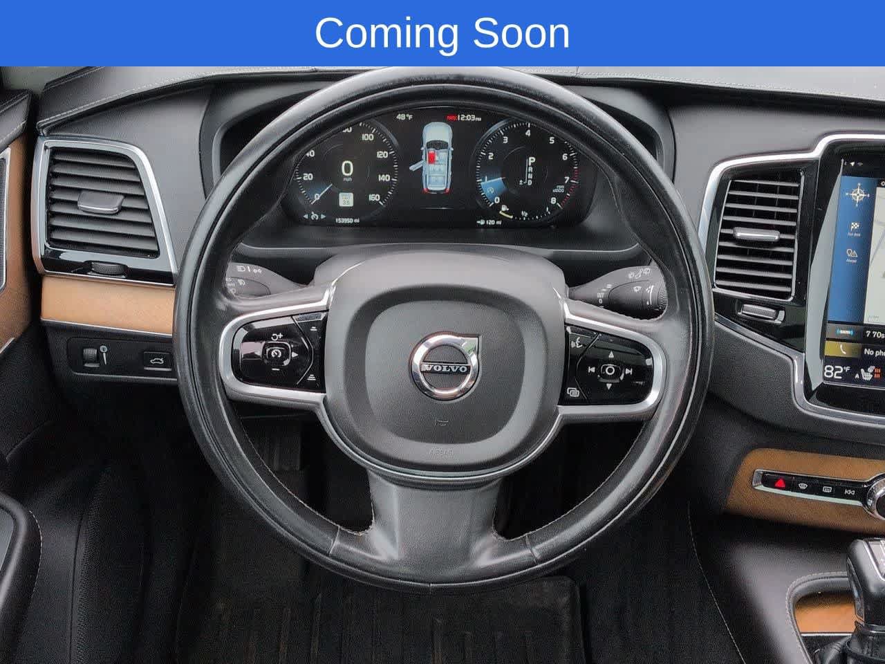 Used 2017 Volvo XC90 T6 Inscription w/ Vision Package AWD/4WD image 25