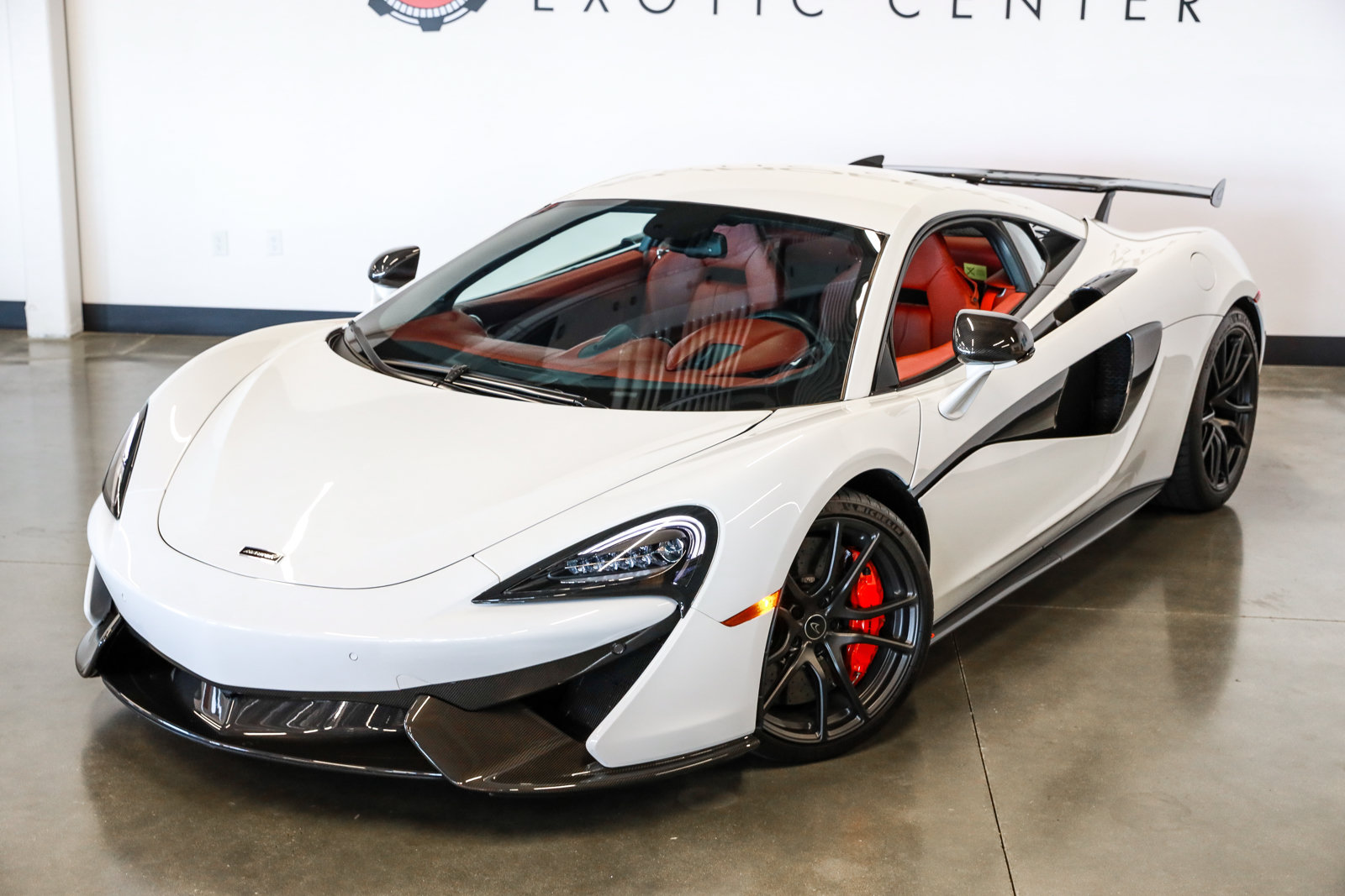 Used 2016 McLaren 570S Coupe RWD image 7