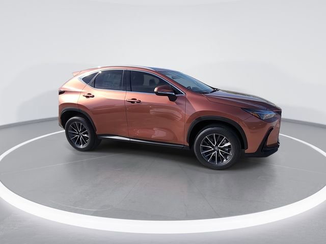 New 2025 Lexus NX 350h AWD w/ Accessory Package (Z2) image 9