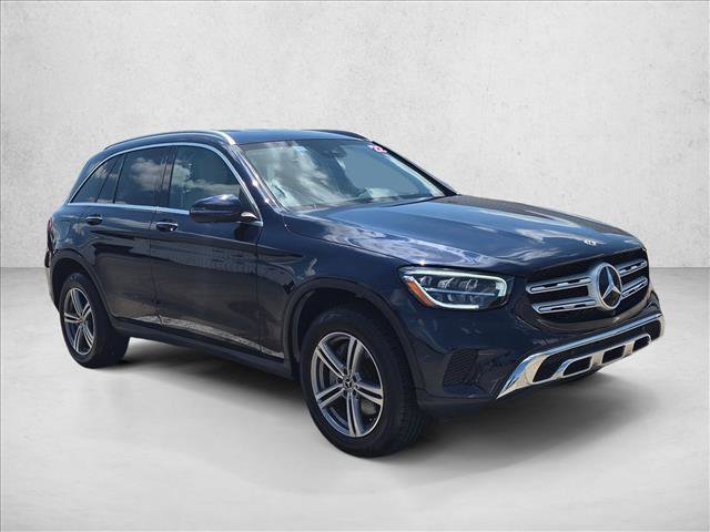 Used 2022 Mercedes-Benz GLC 300 image 3