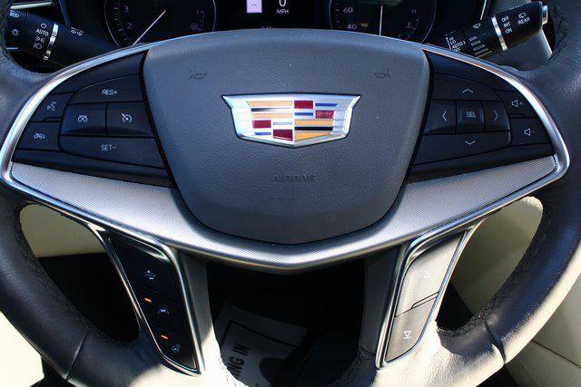 Used 2024 Cadillac XT5 Premium Luxury w/ Technology Package FWD image 14