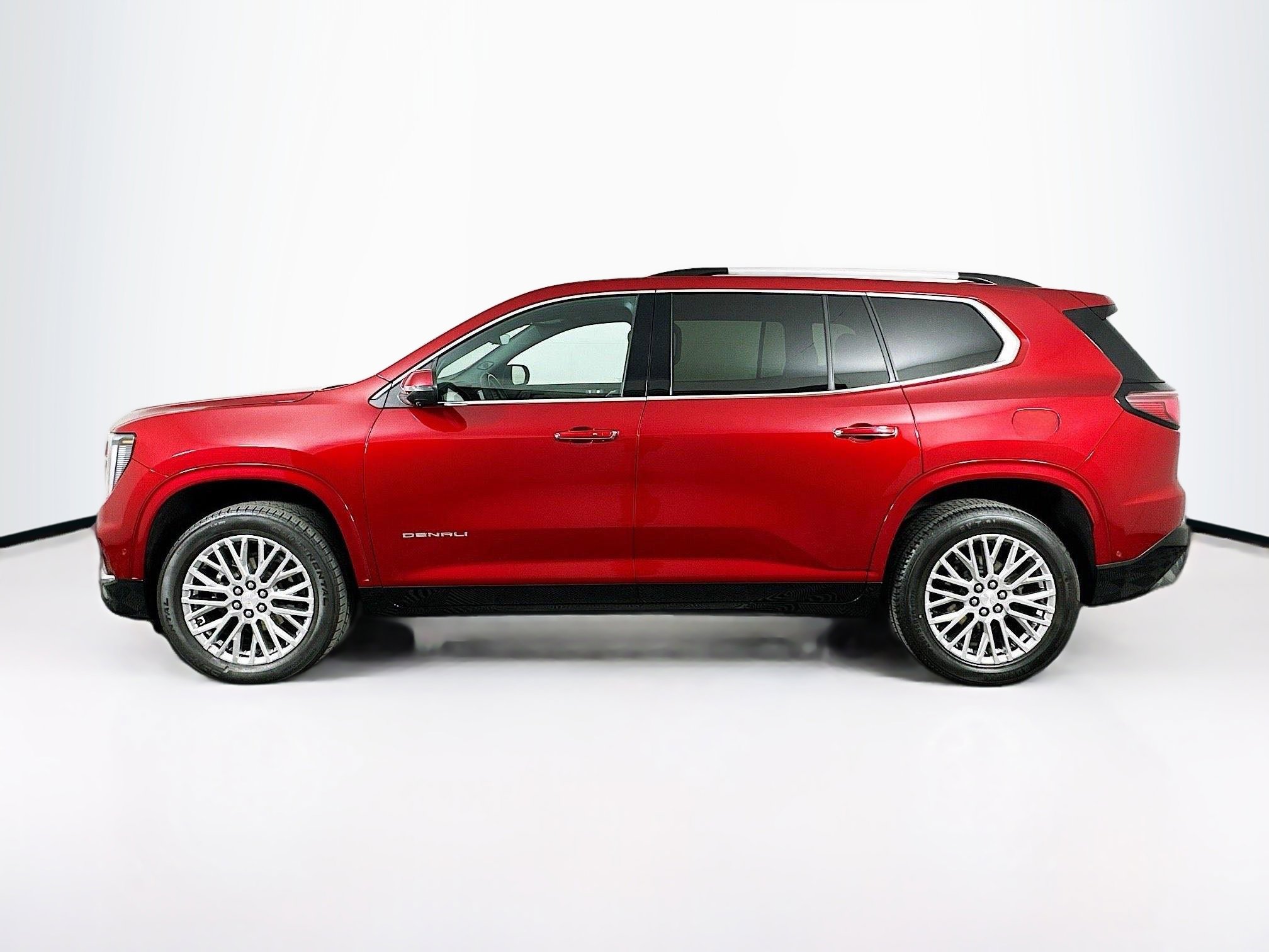 Used 2024 GMC Acadia Denali w/ Super Cruise Package AWD/4WD image 4