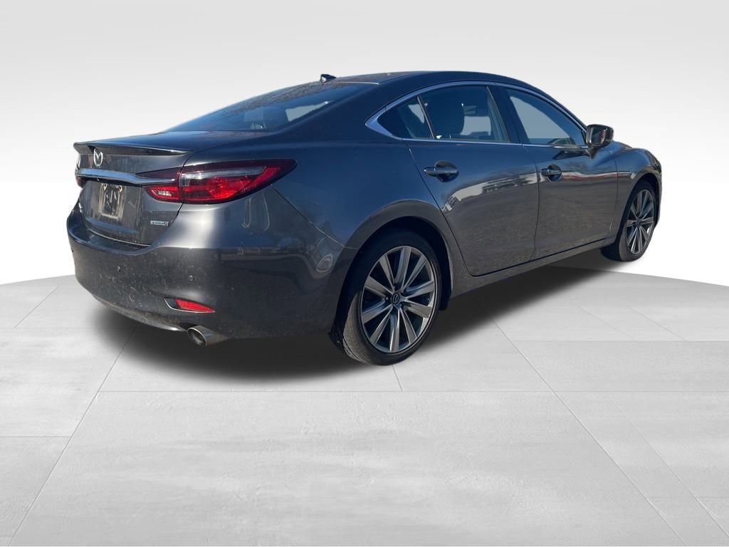 Used 2020 MAZDA MAZDA6 Signature image 5