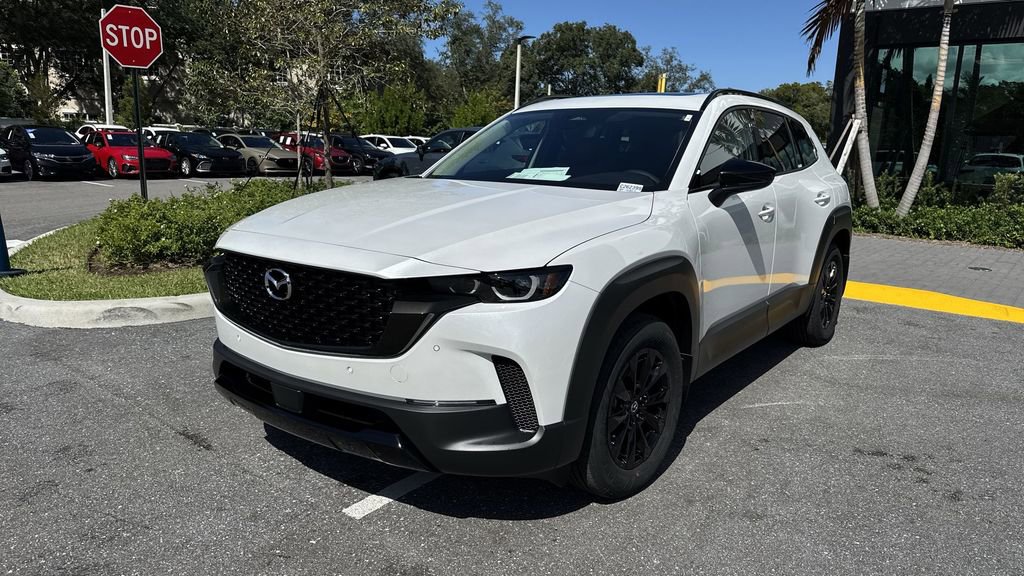 New 2026 MAZDA CX-50 AWD 2.5 Hybrid w/ Weather Package image 10